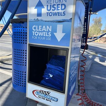 Cobblestone Auto Spa Express - Car Wash Near Me - Phoenix, Arizona Cobblestone Auto Spa Express - Car Wash Near Me - Phoenix, Arizona