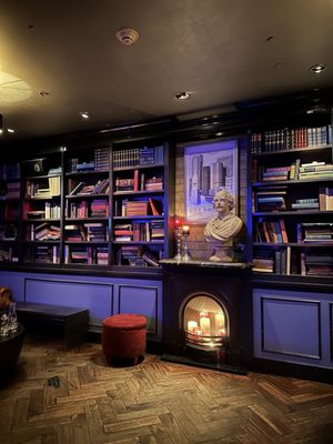 Library Bar by null