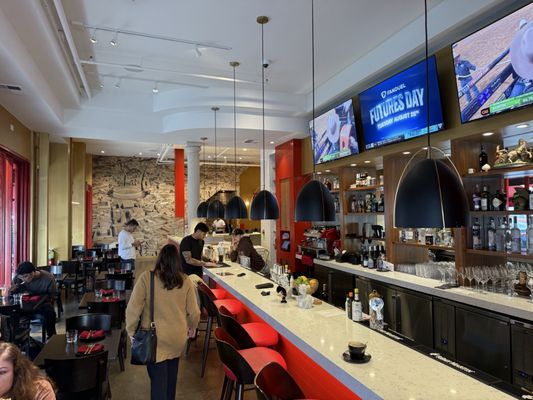 Steps of Rome Trattoria by null