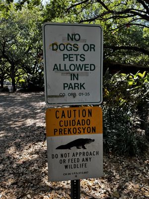 Amelia Earhart Park by null