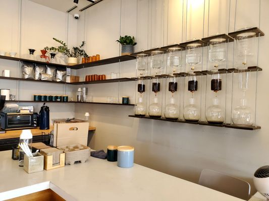 Portal Coffee by null