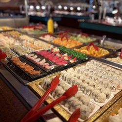 Hibachi Grill & Supreme Buffet - Sushi & Salad Bar