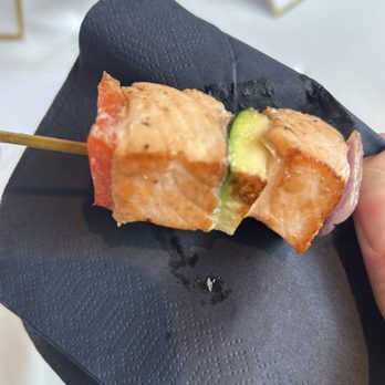 2941 Restaurant - salmon - New American Near Me - Falls Church, Virginia