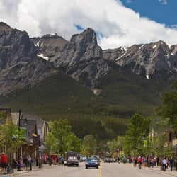 4 Aces Taxi - Downtown Canmore