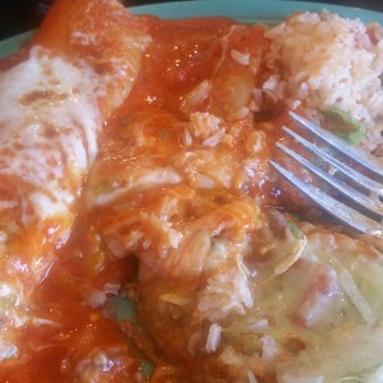 Rincon Norteno Cafe - Love their enchiladas! !:) - Mexican Near Me - Indio, California