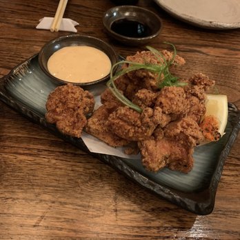 Ozumo - Kara-Age - Sushi Bars Near Me - San Francisco, California Ozumo - Kara-Age - Sushi Bars Near Me - San Francisco, California