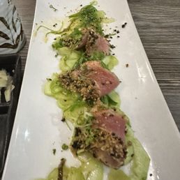 Tuna tataki