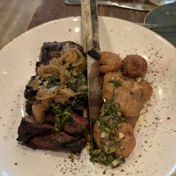 Tavern & Table - Chimichurri Steak Salad - New American Near Me - Mt. Pleasant, South Carolina