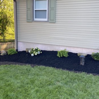 Fili Property Maintenance - After picture. - Landscaping Near Me - Louisville, Ohio