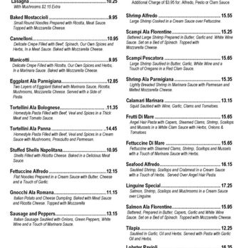 Two Guys From Italy - Menu - Pizza Near Me - Dallas, Texas Two Guys From Italy - Menu - Pizza Near Me - Dallas, Texas