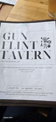 Gun Flint Tavern by null