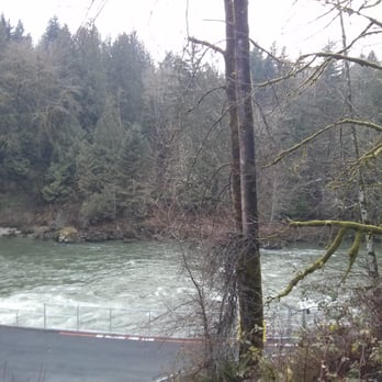 Snoqualmie Falls - Parks Near Me - Snoqualmie, Washington