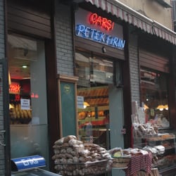 Çarşı Petek Fırın