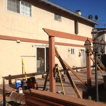 Segovia Construction - Patio cover. - General Contractors Near Me - San Jose, California Segovia Construction - Patio cover. - General Contractors Near Me - San Jose, California