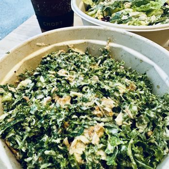 Chopt Creative Salad Co. - Salad Near Me - Birmingham, Alabama