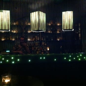 New Gold Mountain - Dim lighting and really beautiful bar. Great for cocktails. - Pubs Near Me - Melbourne, VIC