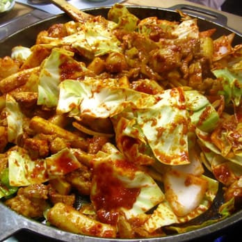 Mapo Chicken - Korean Near Me - Los Angeles, California