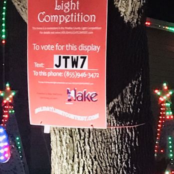 Pinellas County Christmas Lights Competition - Festivals Near Me - Palm Harbor, Florida Pinellas County Christmas Lights Competition - Festivals Near Me - Palm Harbor, Florida