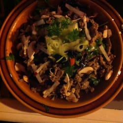 Kick Tap'Ass - Salade de saison au bœuf braisé!!