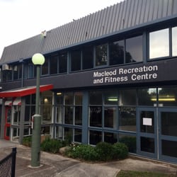 Macleod Recreation and Fitness Centre