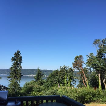 Bayview Retreat - Vacation Rentals Near Me - Vashon, Washington