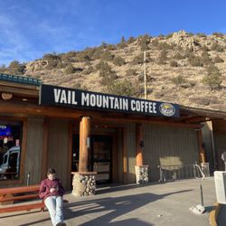 Epic Mountain Express - 15min stop half way through