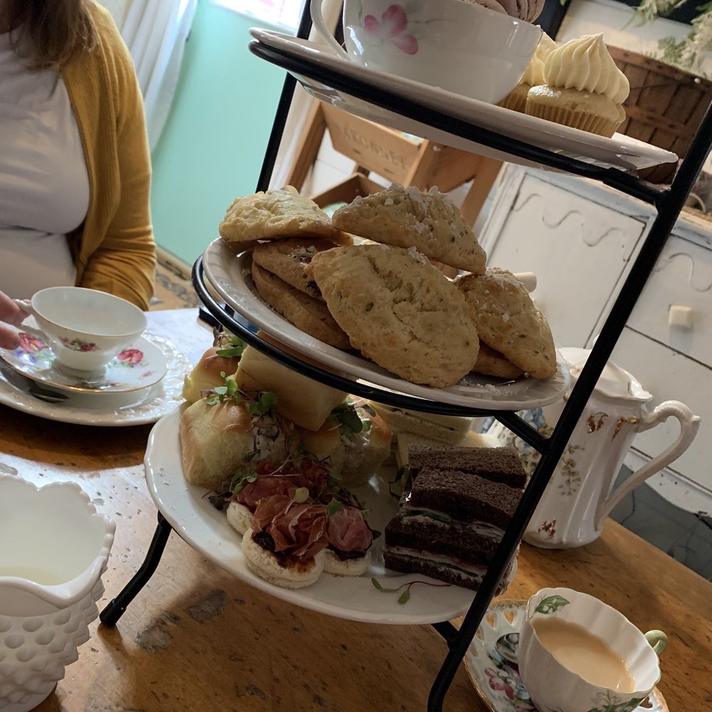 Sweet Maries Tea Cottage - Tea Rooms Near Me - N Kingstown, Rhode Island Sweet Maries Tea Cottage - Tea Rooms Near Me - N Kingstown, Rhode Island