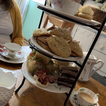 Sweet Maries Tea Cottage - Tea Rooms Near Me - N Kingstown, Rhode Island