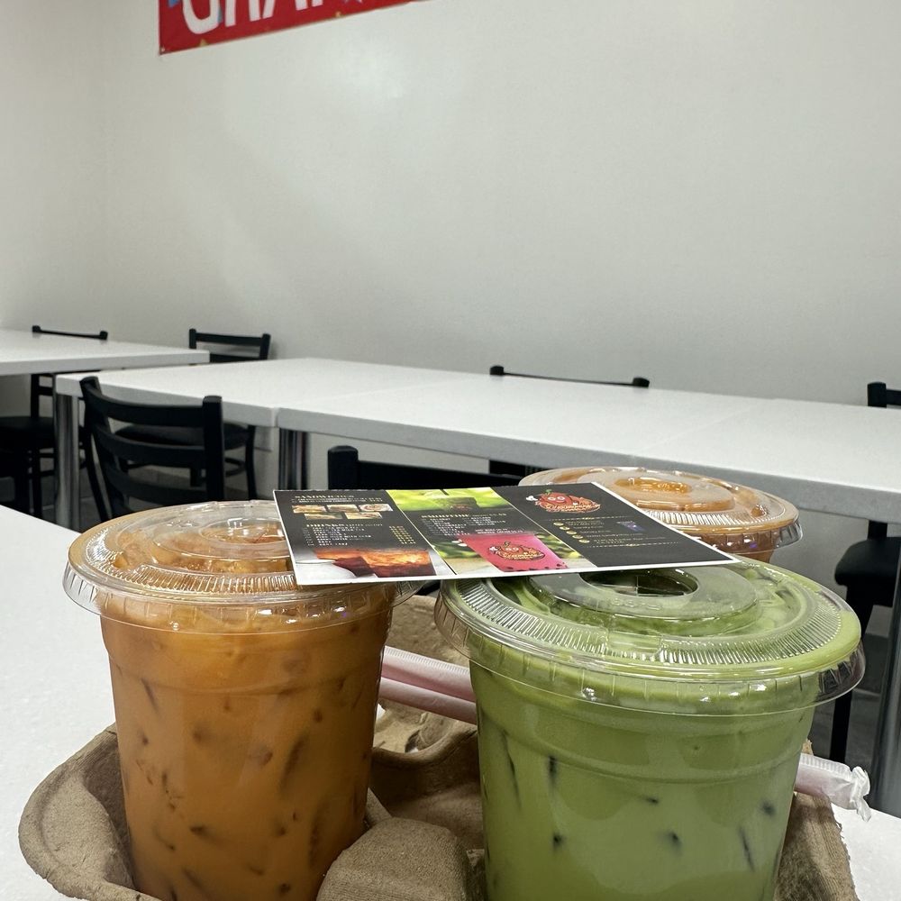 Sandy’s Chili - Thai tea / Green Thai tea - Vietnamese Near Me - Fresno, California Sandy’s Chili - Thai tea / Green Thai tea - Vietnamese Near Me - Fresno, California