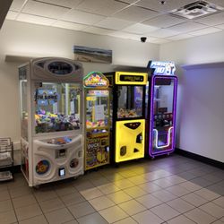 TA Travel Center - General area inside the store