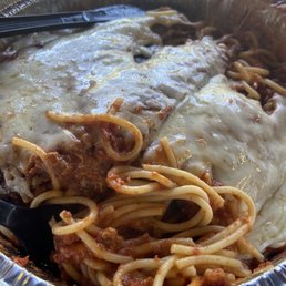 Eggplant Pasta