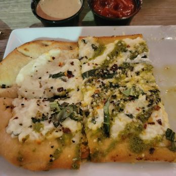 Colton's Social House - Bianca flatbread - New American Near Me - Clovis, California Colton's Social House - Bianca flatbread - New American Near Me - Clovis, California