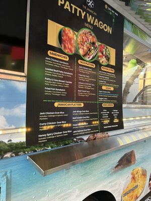 Caribbean Feast Cuisine by null