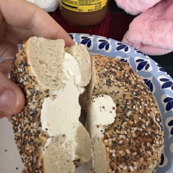 Planet Bagel - Everything CC - Bagels Near Me - Keyport, New Jersey
