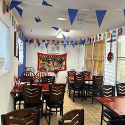 Carmelita’s Pupuseria & More - Inside dining