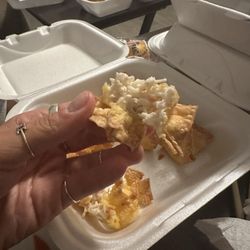 Orient House Chinese & Sushi - Crab Rangoon