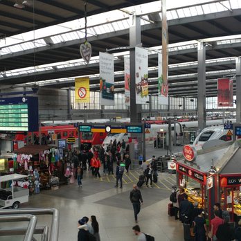 Deutsche Bahn - Munich Hauptbahnhof - Public Transportation Near Me - Berlin, BW