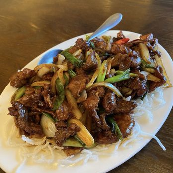 China Village - Mongolian Lamb - Chinese Near Me - Cotati, California