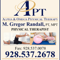 Alpha and Omega Physical Therapy