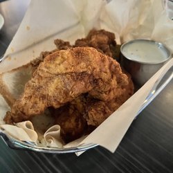 Nashville chicken