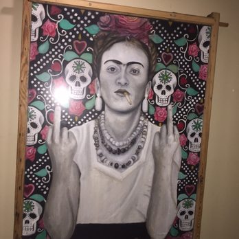 Sanchos - Family friendly artwork lol - Cocktail Bars Near Me - San Antonio, Texas