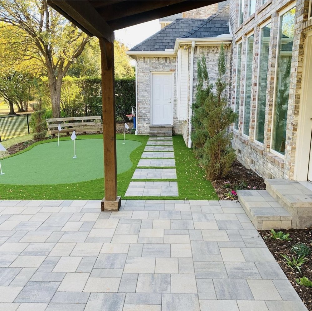 TURRIFIC TURF Updated September 2024 Request a Quote 1125 Chateau