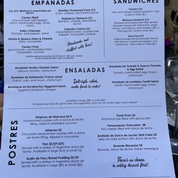 Bocaditos Cafe - 7/12/24