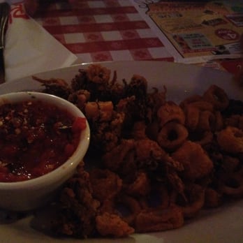Buca di Beppo Italian Restaurant - Calamari - Italian Near Me - Brea, California