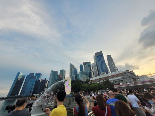 Photo of Clarke Quay - Singapore, SG, SG.