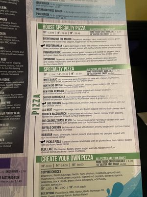 Menu photo 2 NEDS Hickory Corners, MI Menu photo 2 NEDS Hickory Corners, MI