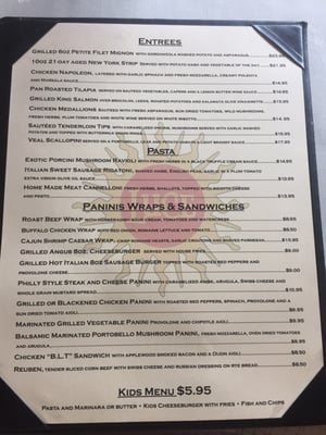 Menu photo 3 Luce Middletown, CT
