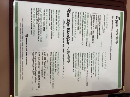 Wren's Café by null