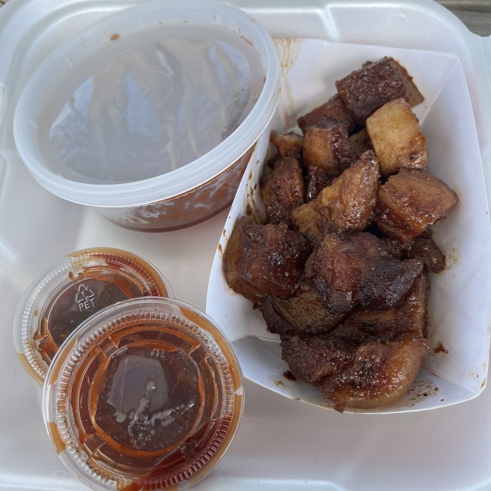 Tyler's Barbeque - Pork Belly - Barbeque Near Me - Amarillo, Texas Tyler's Barbeque - Pork Belly - Barbeque Near Me - Amarillo, Texas