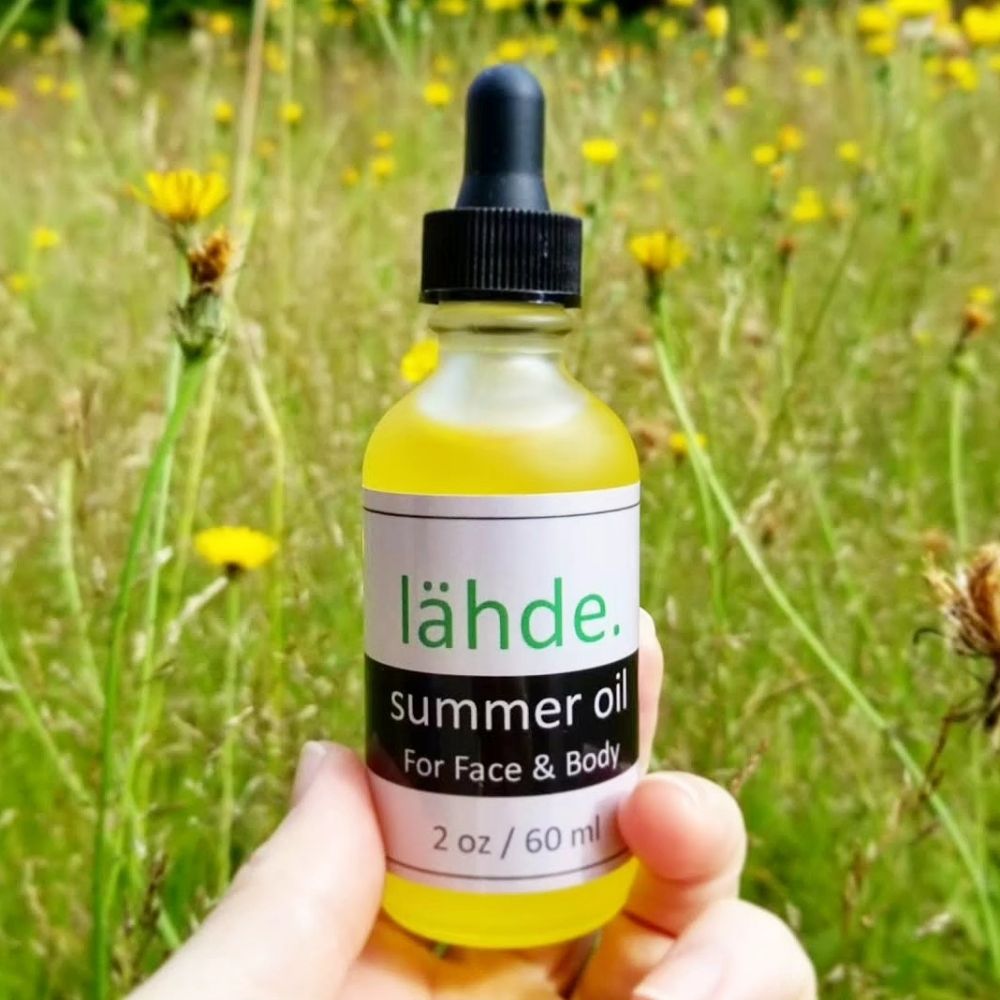 Lähde Skin Studio Logo